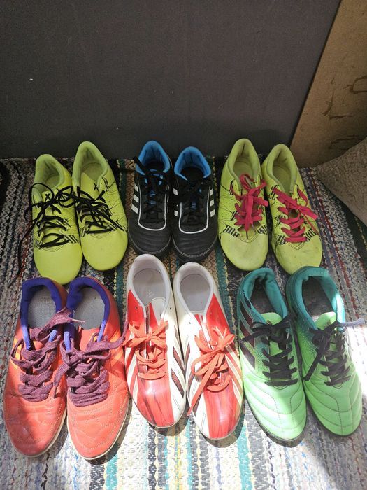 Детски Футболни Обувки