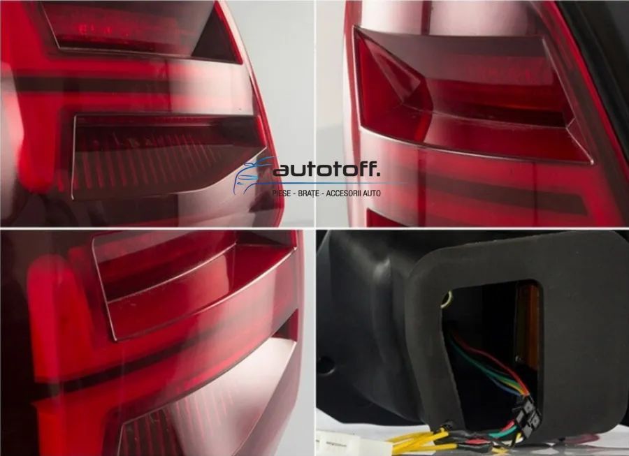 Pachet exterior compatibil cu VW Polo 6R 6C (2009-2017) R-Line Design