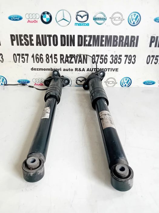 Amortizoare Telescoape Amortizor Telescop Electric Stanga Dreapta Spate Alfa Romeo Stelvio 2017-2022