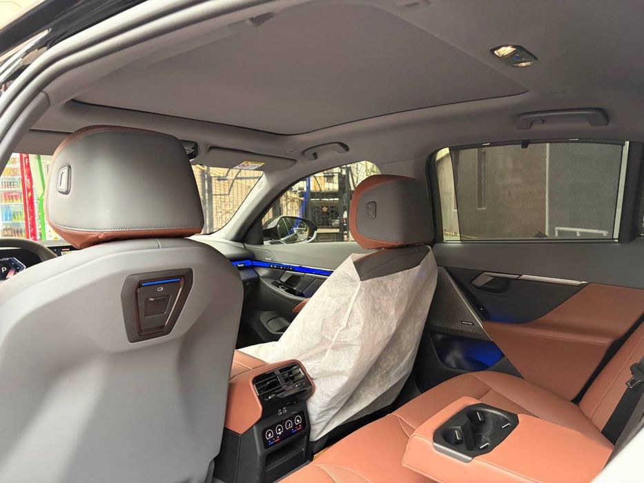 Bmw 530e 2026model full option