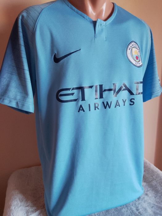 Tricou Fotbal Manchester City #7