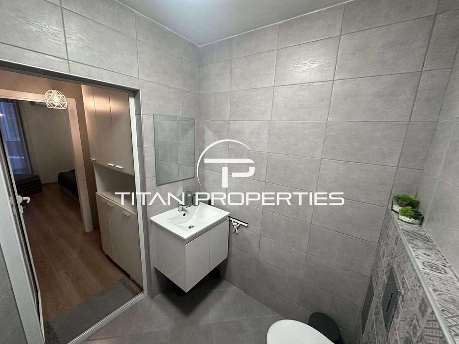 Дава се под наем Двустаен апартамент в Варна, Левски - 60 кв.м за 598.23 € - Снимка #6