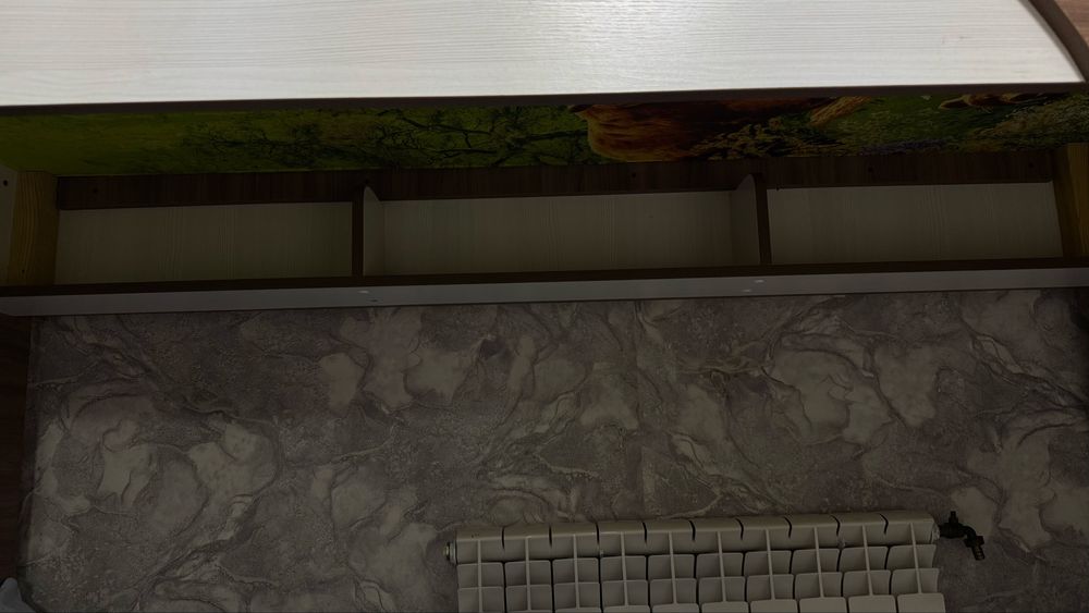 Двухъярусная кровать