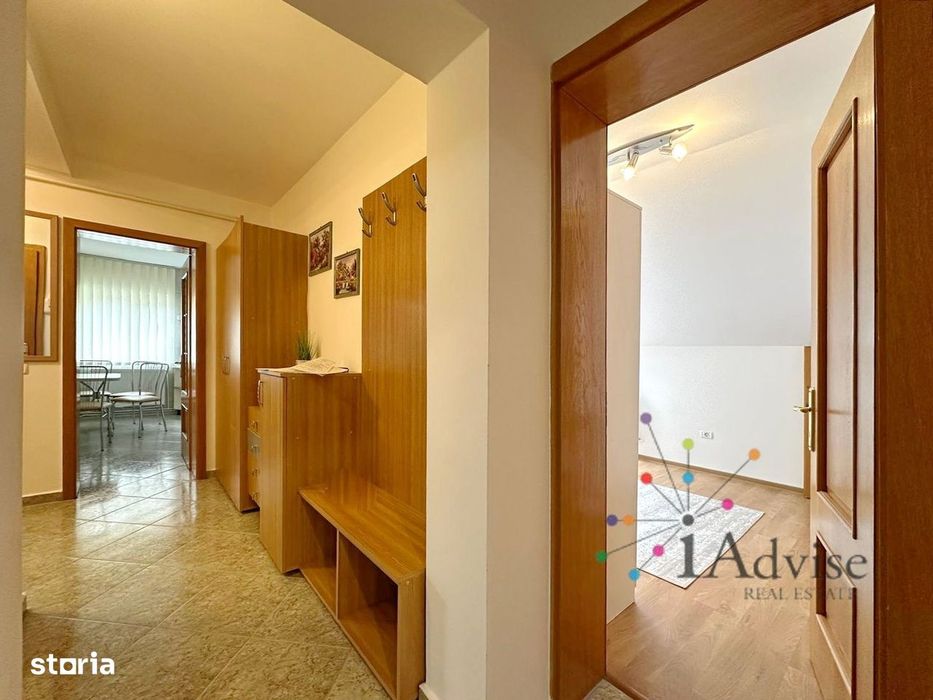 Apartament 3 camere | Boxă | Posibilitate mansardare | Aproape de AFI