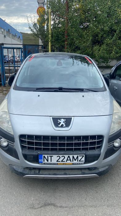 Vand schimb peugeot 3008 2011 automat