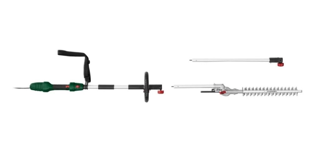 Нов електрически храсторез Parkside 900W
