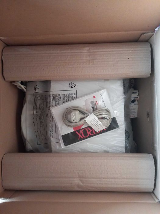 Цветен принтер със скенер  Xerox  Work Centre XK35