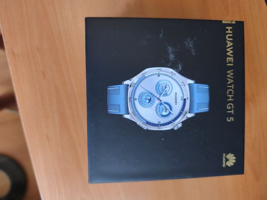 Huawei smart watch GT 5