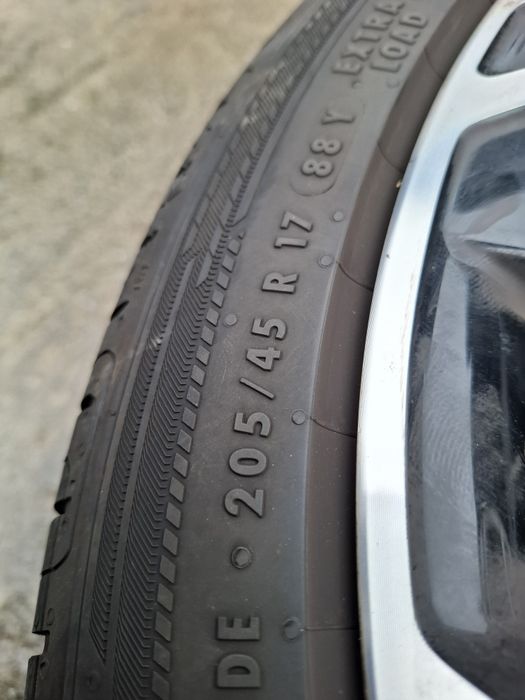 17" Джанти за Рено Клио ГТ Reno Klio Renault Clio GT Captur Kaptur