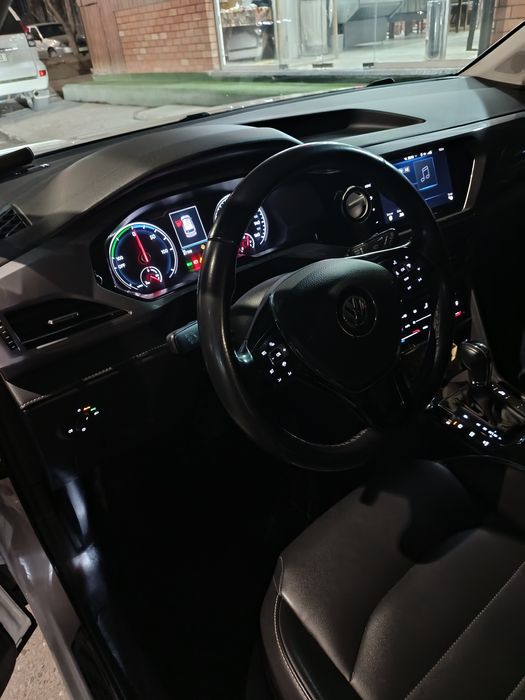 Wolsvagen etaru 2020