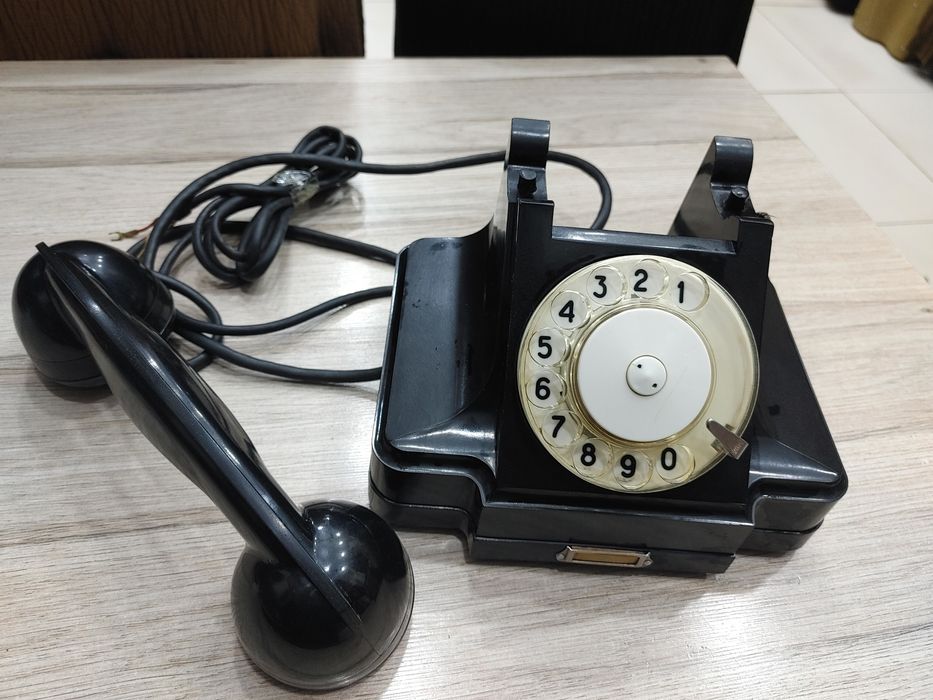 Телефон СССР 1960 йилги