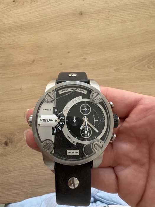 Мъжки часовник Diesel DZ7256 Little Daddy SBA Oversized