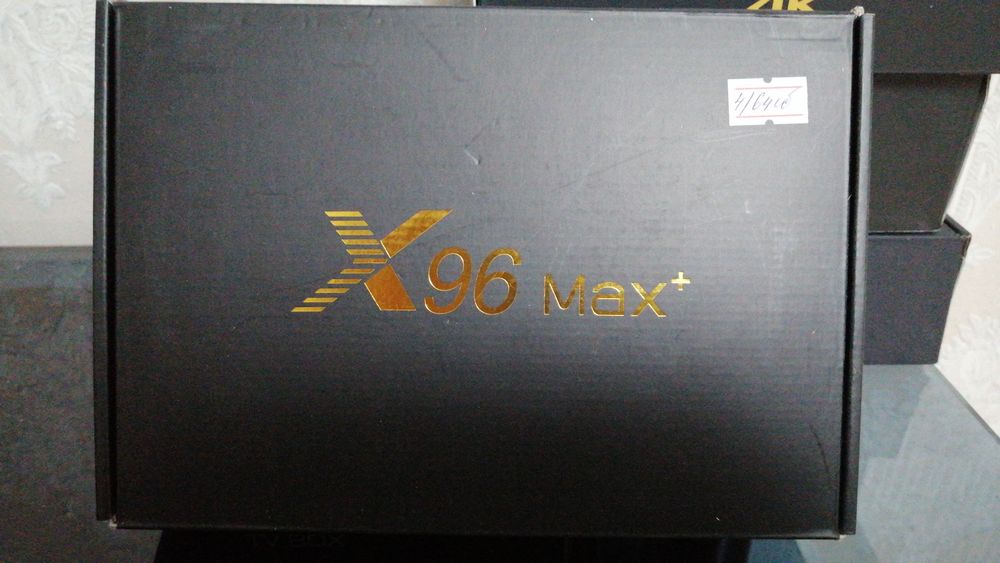 Смарт приставка. ТВ Бокс