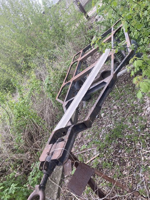 Продам прицеп к машине