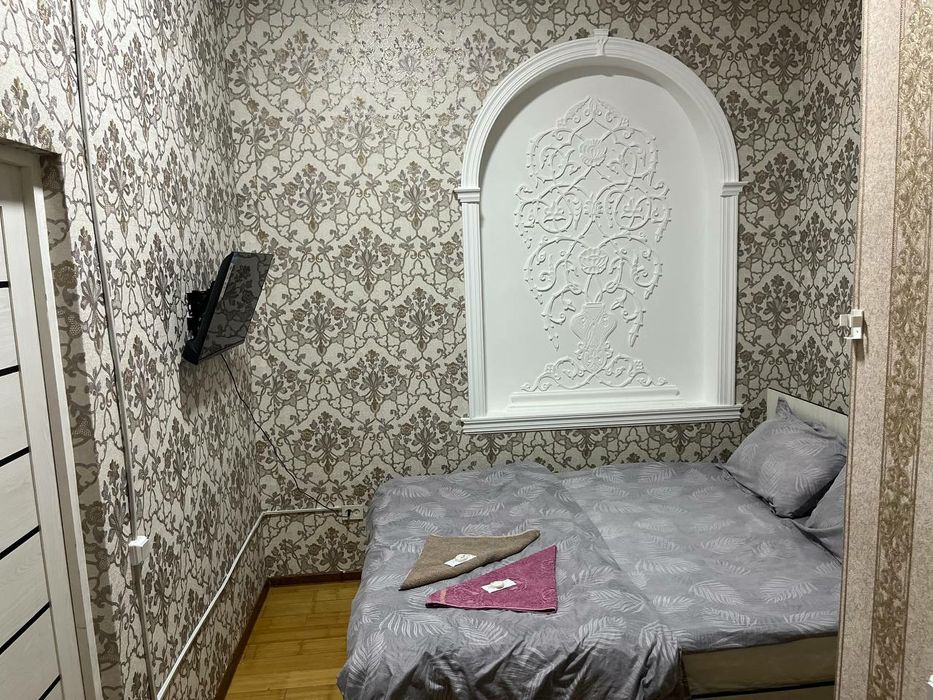 Bez ZAGS mehmonxona Shukran Hotel