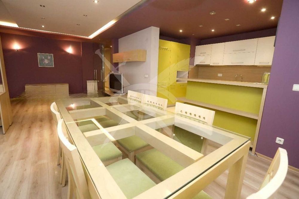 Дава се под наем Четиристаен апартамент в София, Кръстова вада - 150 кв.м за 1300 € - Снимка #2