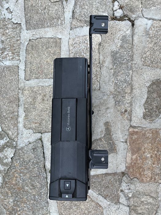 CD чейнджър за Mercedes CLK W208, E-class W210