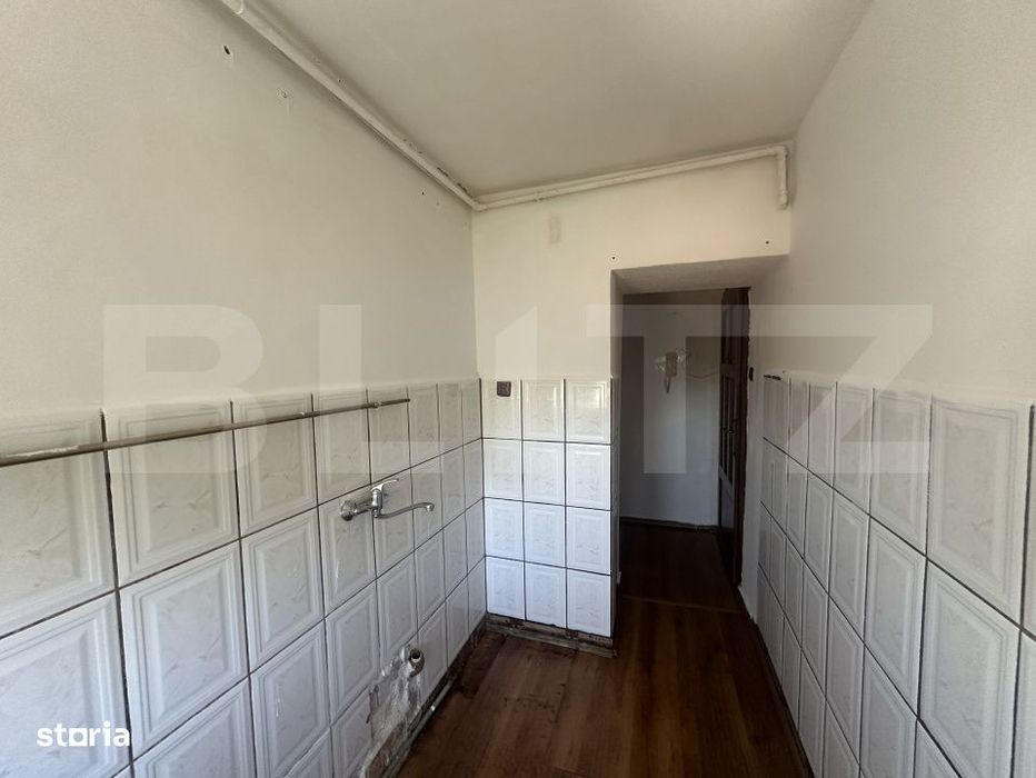 Apartament cu 2 camere, etaj 4, zona 14 Mai