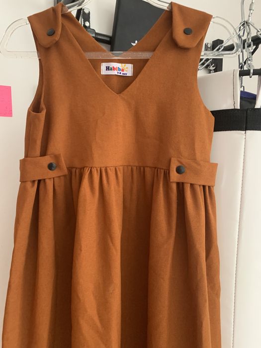 Продам платье и сарафан