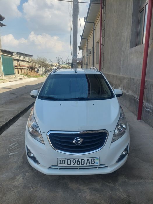 Spark Ravon 2018 avtomat R2