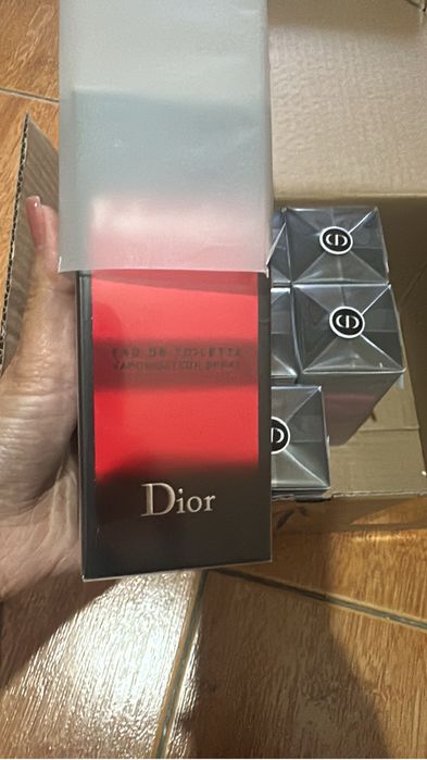 Парфюм Dior люкс качество