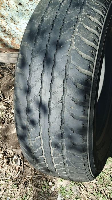 Продам автошины, размер 265/65/17, б/у