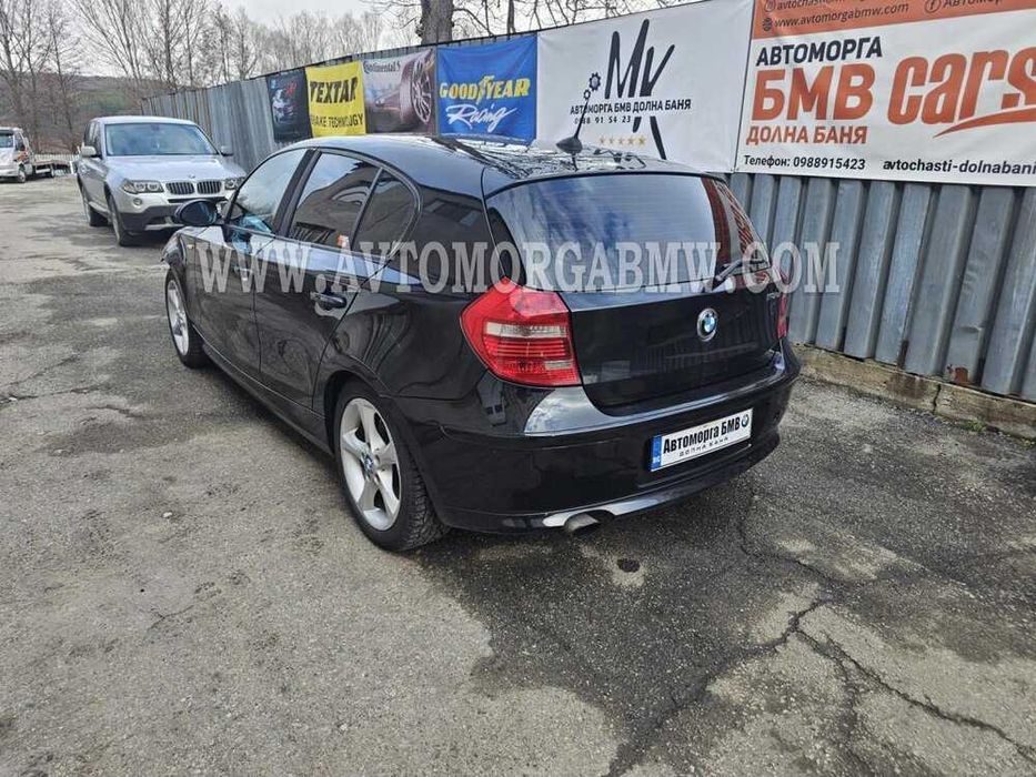 Двигател БМВ 143 коня Е87 118д Н47Д20Ц / N47D20C