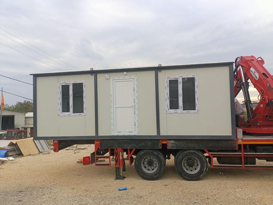 Офис контейнер 2.40/6.5/2.40