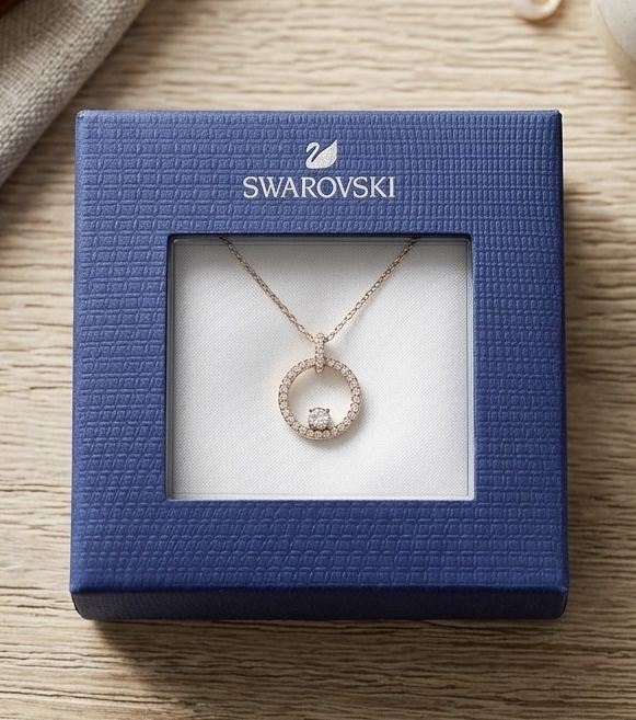 SWAROVSKI Creativity pendant / СВАРОВСКИ гердан