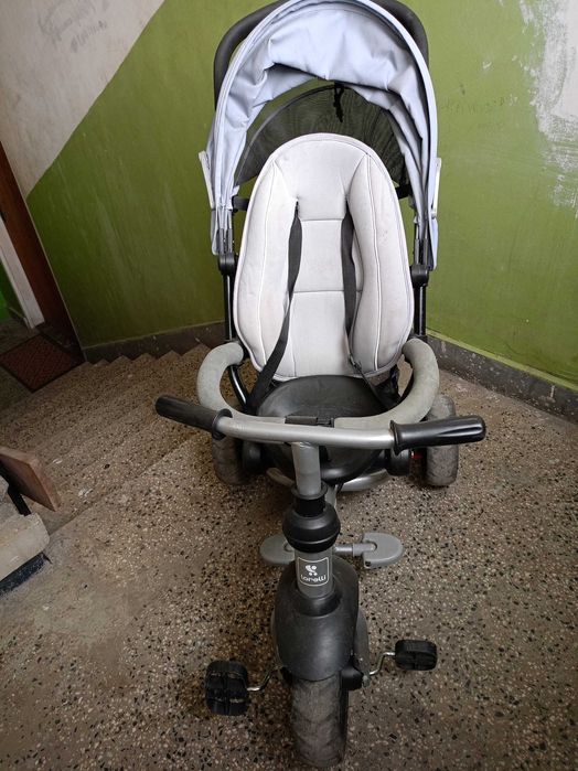 Триколка Lorelli