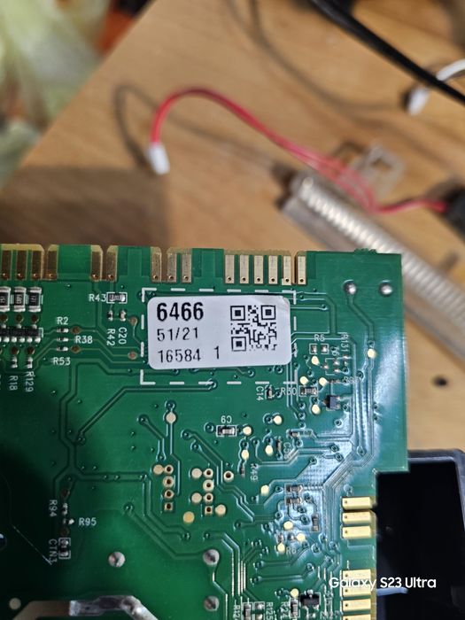 Krups EA875/E10 Части