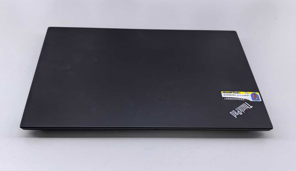 Laptop Lenovo ThinkPad T495s Ryzen 5 8GB SSD 256GB Win FacturaGarantie