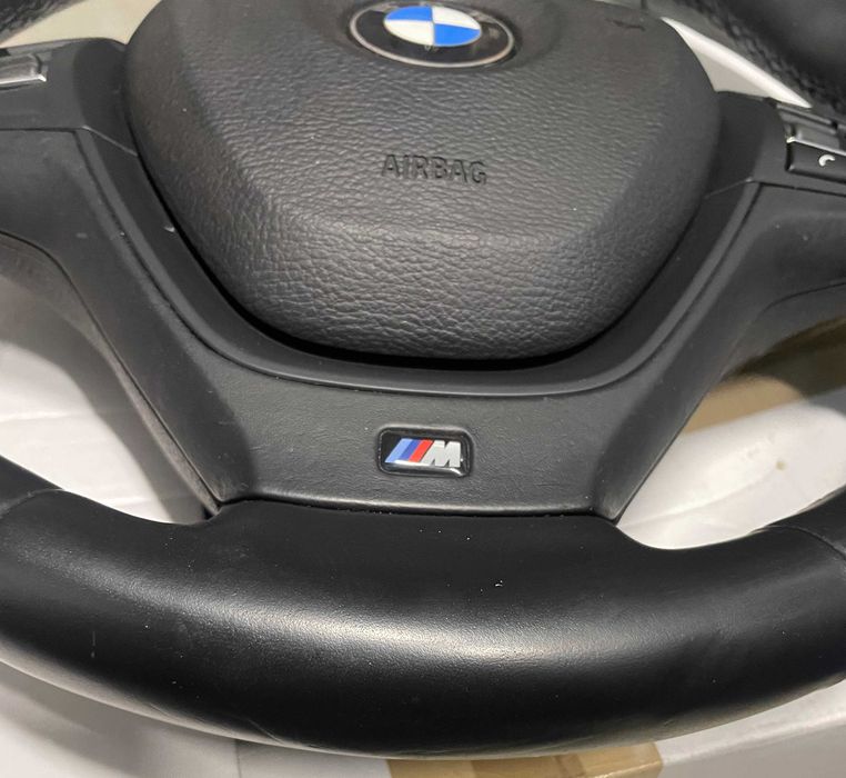 BMW F25 F26 M sport волан с airbag