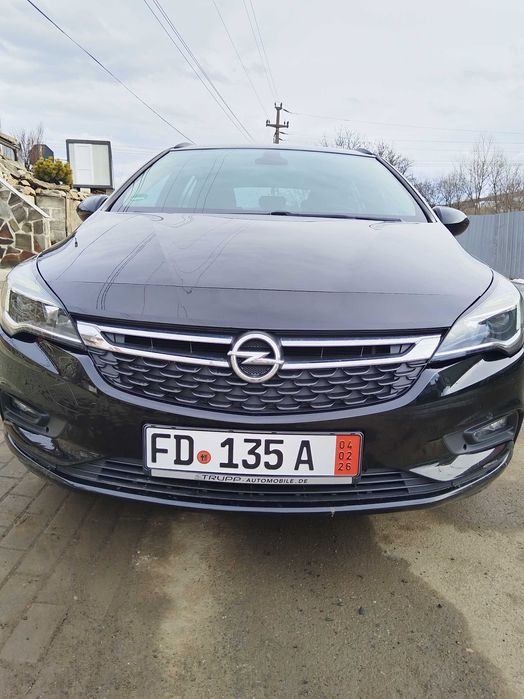 Opel astra sport ecotec