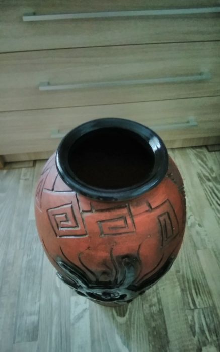 Большой кувшин для интерьера!