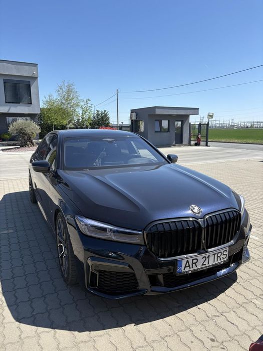 BMW Seria 7 Vand BMW 745Le 394CP Plug-in Hybrid xDrive Steptronic