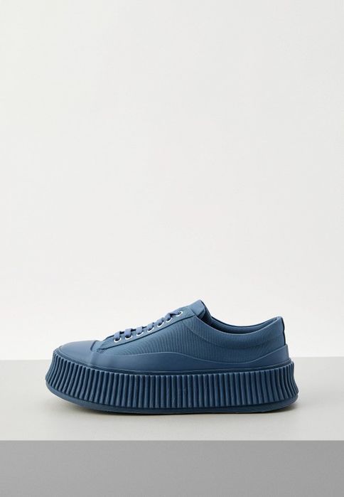 Кеды Jil Sander оригинал BLUE