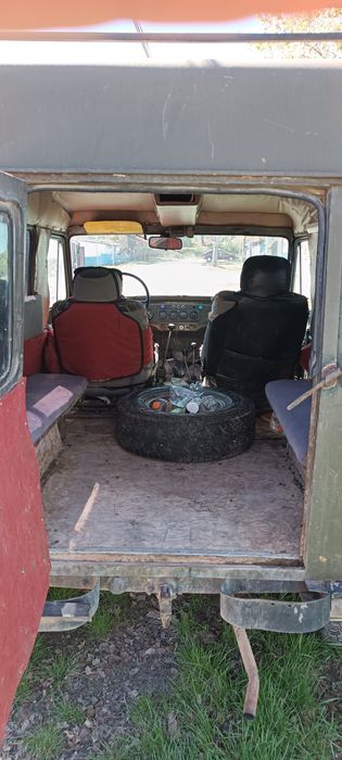 УАЗ сатылады продается