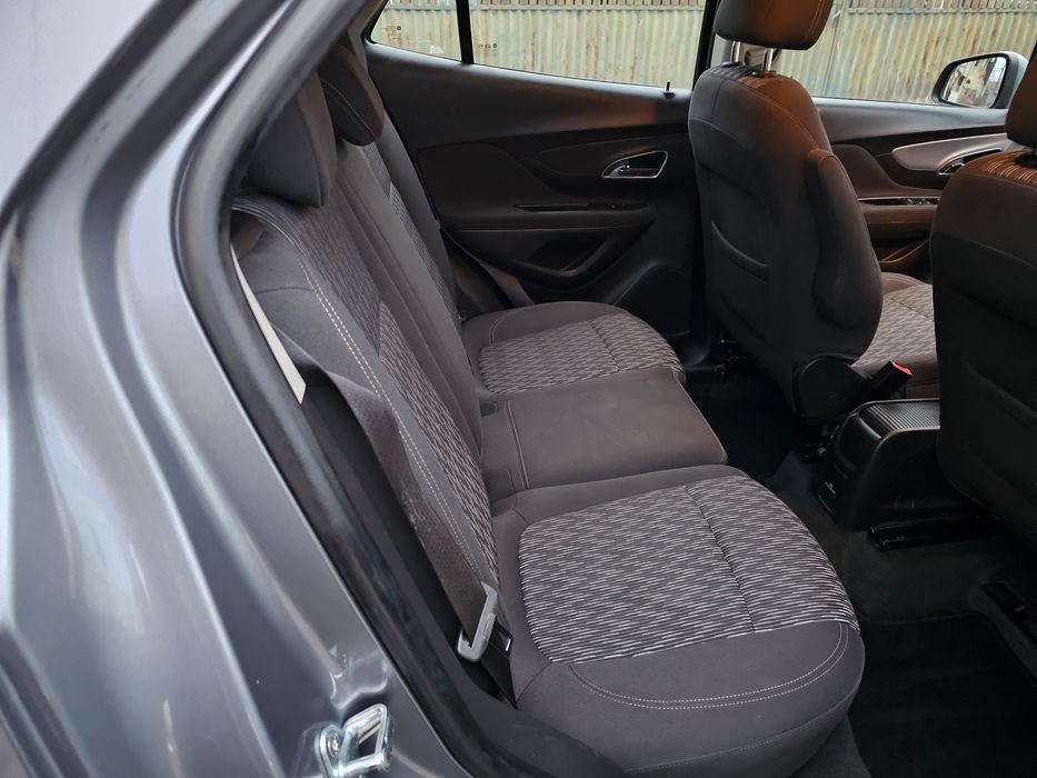 Opel Mokka 1.7 Diesel 131CP