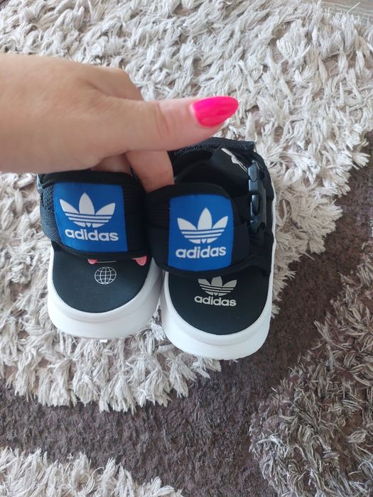 Сандали adidas, адидас