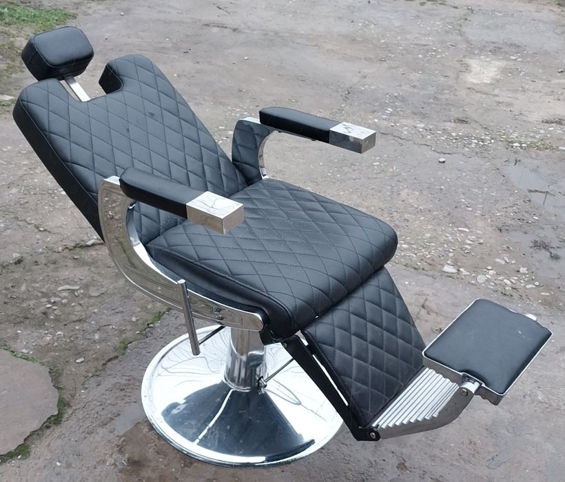 Кресла барберские