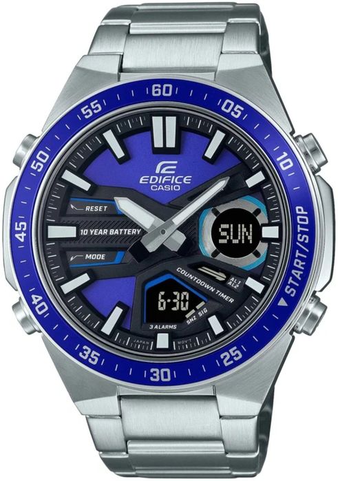 Casio Edifice EFV-C110D-2A qo‘l soati