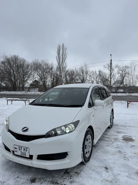 Тайота wish срочно срочно