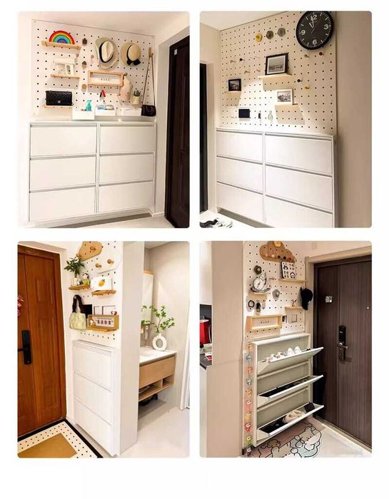 Обувной шкаф для дома и офиса / Uy va ofis uchun oyoq kiyim