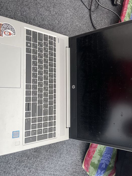 Ноутбук на запчасть