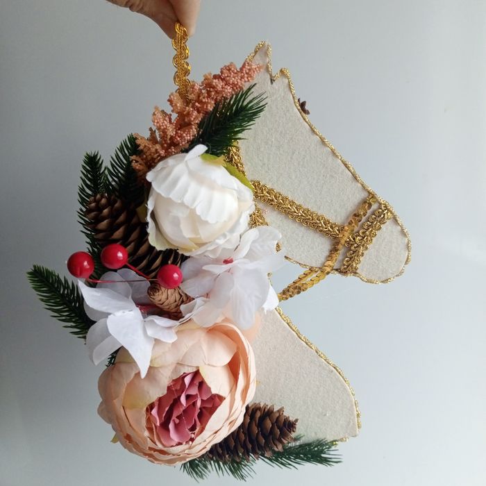 Поделка символ года