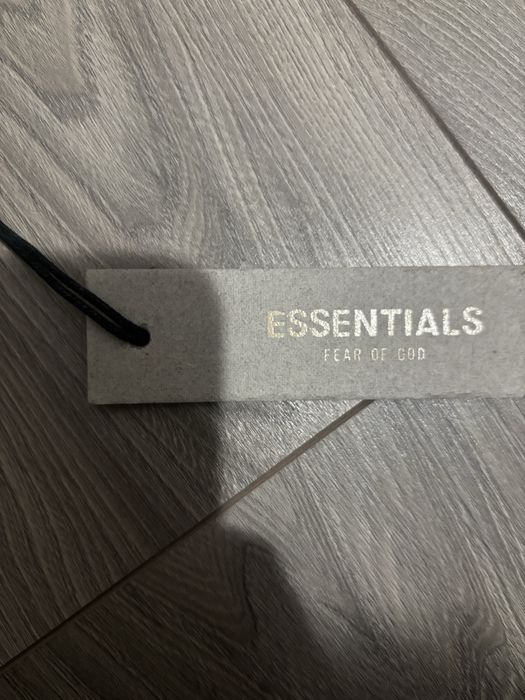 Pantalon scurt essential crem