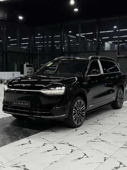 Aito M9 Hybrid Ultra 52kwh pod zakaz