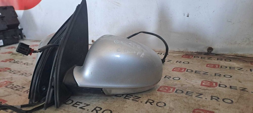 Oglinzi electrice / oglinda stanga , oglinda dreapta pentru VW Golf 5 hatchback , coupe - pret per bucata