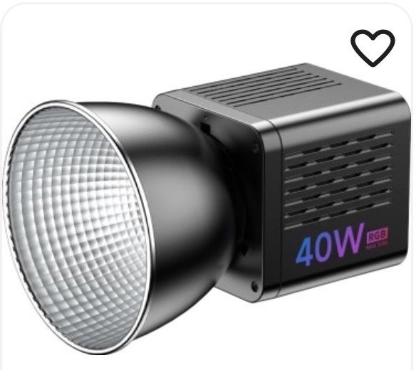 Постоянный свет Ulanzi L024 40W RGB Light